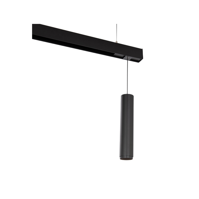 WAC S2PD01-2 6" Ventrix 20W Silo Pendant