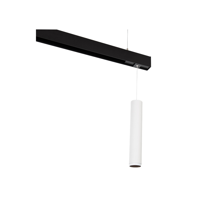 WAC S2PD01-2 6" Ventrix 20W Silo Pendant