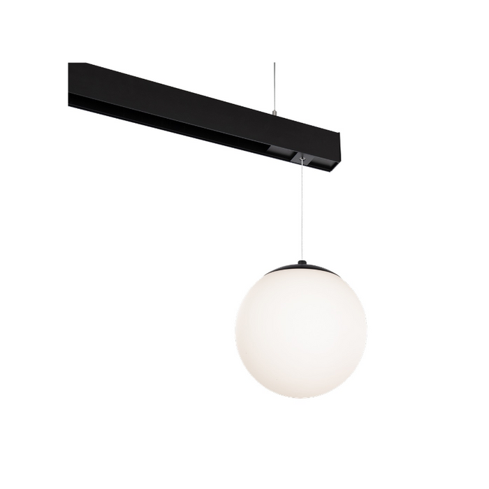 WAC S2PD02-3 6" Ventrix 11W Niveous Pendant