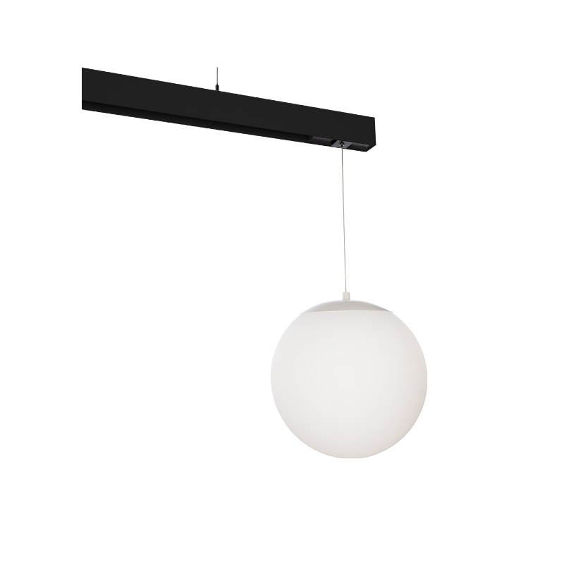WAC S2PD02-3 6" Ventrix 11W Niveous Pendant