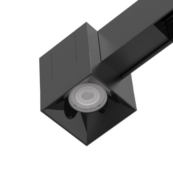 WAC S2SCA-1 7" Ventrix 15W Stealth Cube, 50° Beam