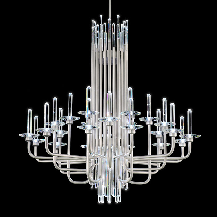 Schonbek S5724 Calliope 40" LED Chandelier