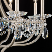 Schonbek S77508 Adley 8-lt 30" Chandelier