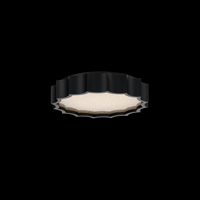 Schonbek S8416 Tarte 17" LED Flush Mount