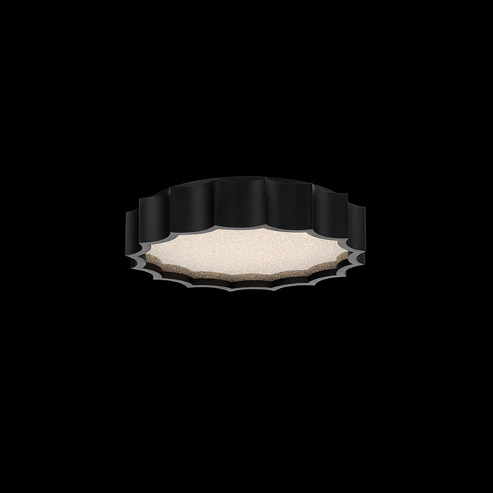 Schonbek S8416 Tarte 17" LED Flush Mount