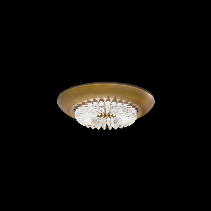 Schonbek S8816 Bellaire 16" LED Flush Mount
