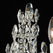 Schonbek S93502 Rainier 2-lt 22" Tall Wall Sconce