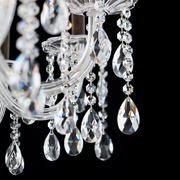 Schonbek S93510 Rainier 10-lt 33" Chandelier
