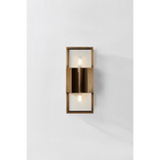 Troy B2913 Santa Clara 2-lt 13" Tall Outdoor Wall Sconce