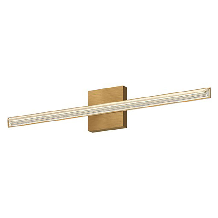 Kuzco VL27534 Saphir 1-lt 34" LED Wall Sconce