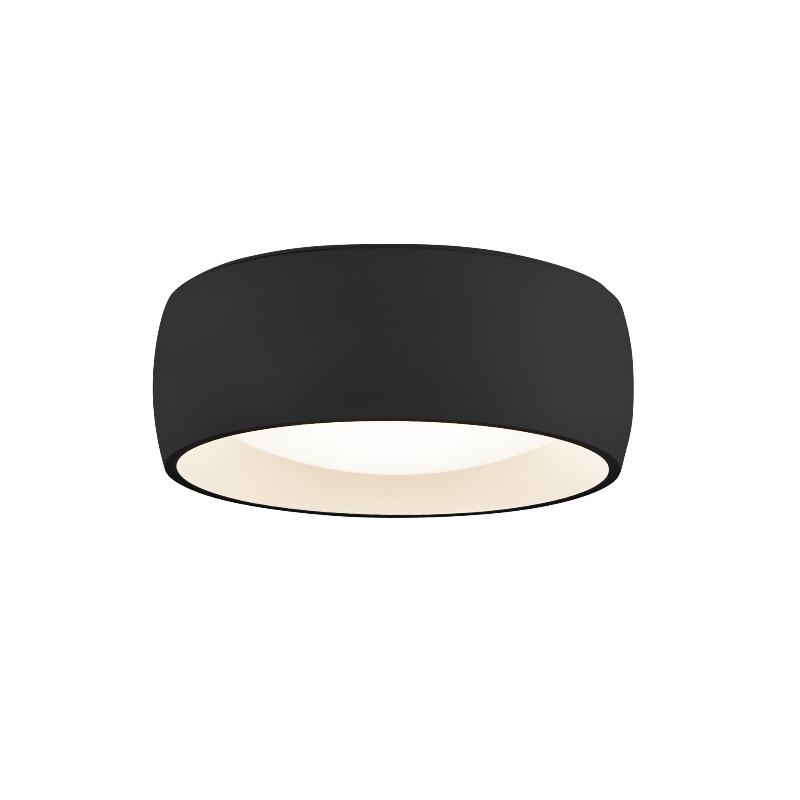 Kuzco FM82104 Savile 1-lt 5" LED Flush Mount