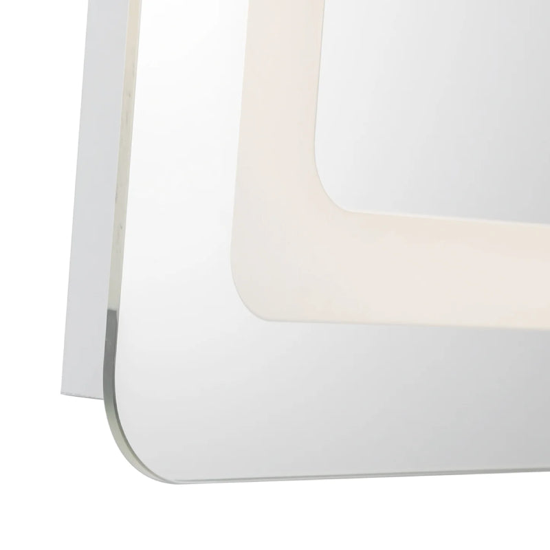 Kuzco VM31124 Seneca 24 x 36 LED Vanity Mirror, 5CCT Selectable
