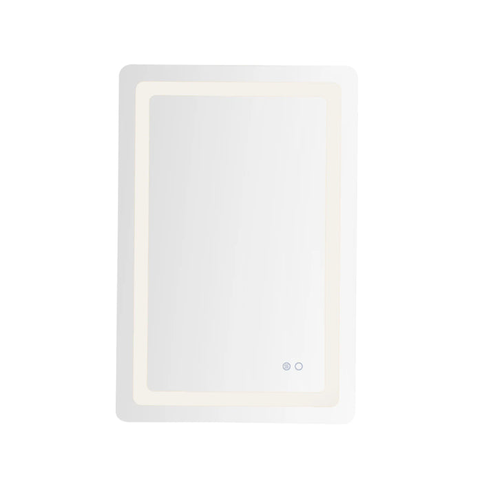Kuzco VM31124 Seneca 24 x 36 LED Vanity Mirror, 5CCT Selectable