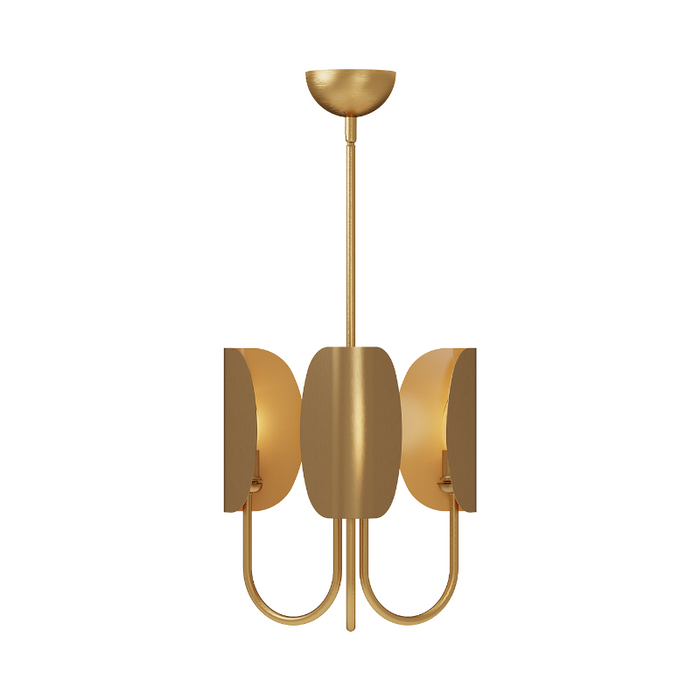 Alora Mood CH450715 Seno 3-lt 15" Chandelier