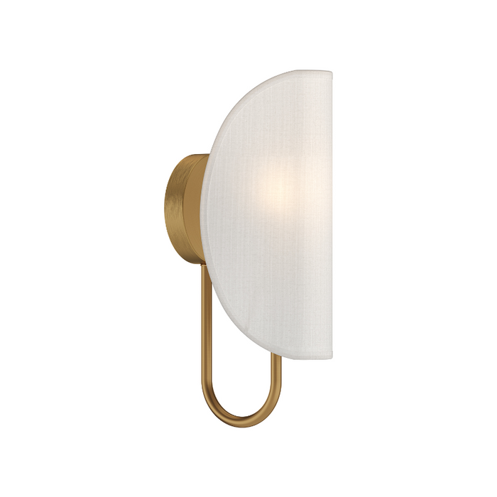 Alora Mood WV450706 Seno 1-lt 15" Tall Wall Sconce