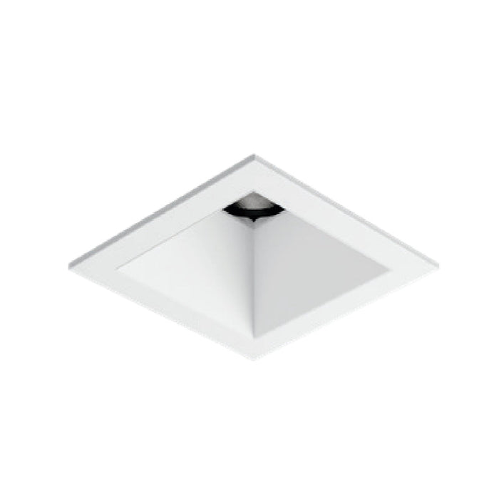 Element ENCL2SR Entra CL 2" 12W LED Square Flanged Remodel Downlight