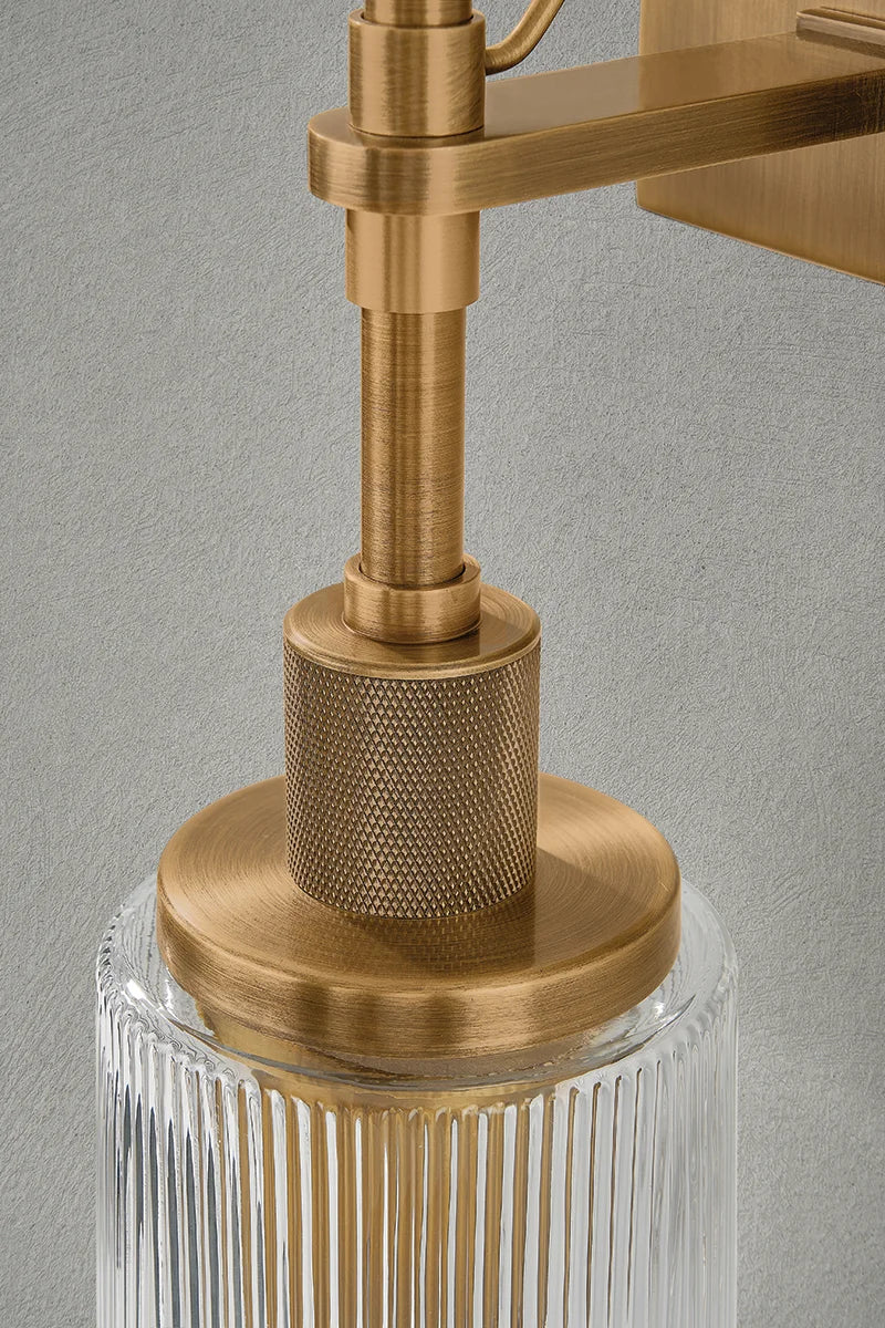 Troy B8018 Shenandoah 1-lt 18" Tall Outdoor Wall Sconce