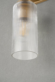 Troy B8018 Shenandoah 1-lt 18" Tall Outdoor Wall Sconce