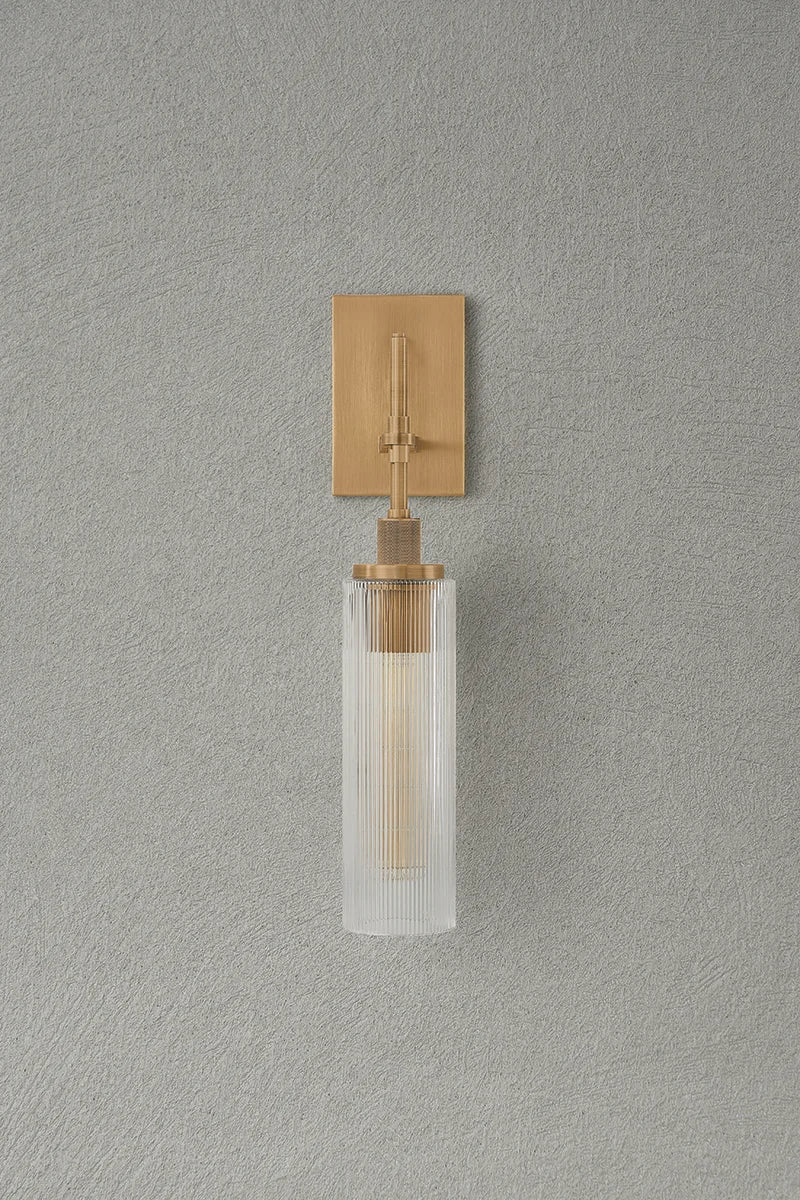 Troy B8022 Shenandoah 1-lt 22" Tall Outdoor Wall Sconce