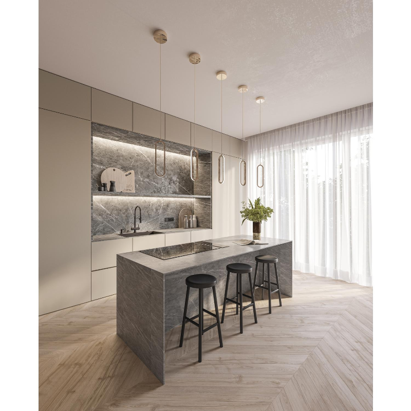 AFX SIEP12LAJD1 SIEP Series Sienna 1-lt 4" LED Pendant