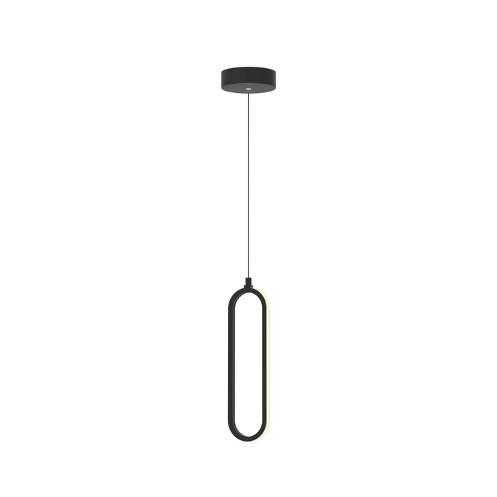 AFX SIEP12LAJD1 SIEP Series Sienna 1-lt 4" LED Pendant