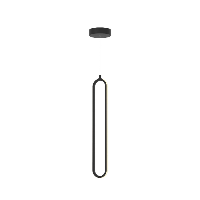 AFX SIEP24LAJD1 SIEP Series Sienna 1-lt 4" LED Pendant