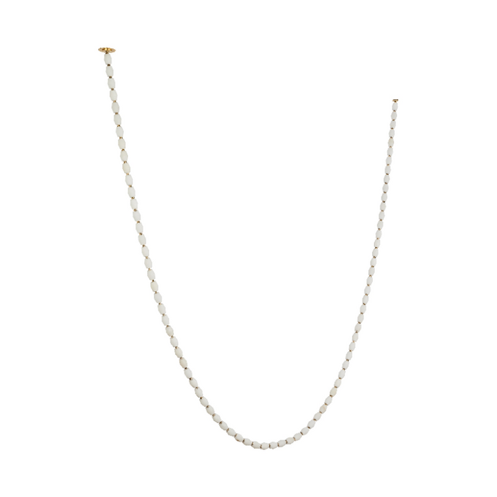 Visual Comfort SLCH556 Collier 2" LED Chandelier with Remote Mount Driver - Hand Rubbed Antique Brass