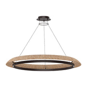 Visual Comfort SLCH557 Noa 51" LED Chandelier