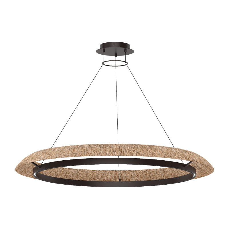 Visual Comfort SLCH557 Noa 51" LED Chandelier