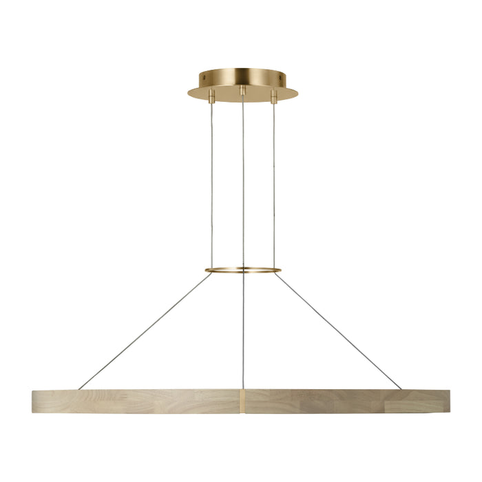 Visual Comfort SLCH661 Ashok 37" LED Chandelier
