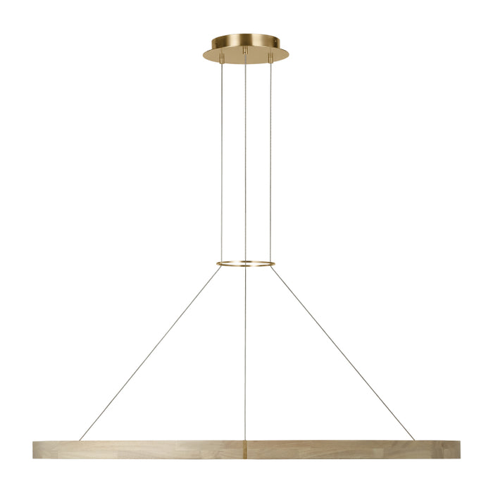 Visual Comfort SLCH662 Ashok 49" LED Chandelier