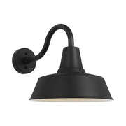Visual Comfort SLO1201 Barn Light 1-lt 14" Outdoor Large Wall Lantern - Textured Black
