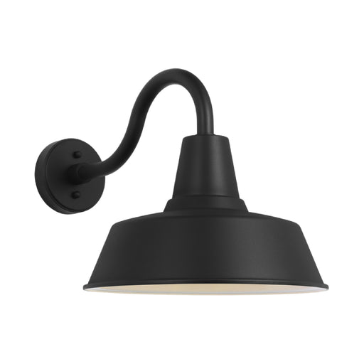 Visual Comfort SLO1201 Barn Light 1-lt 14" Outdoor Large Wall Lantern - Textured Black