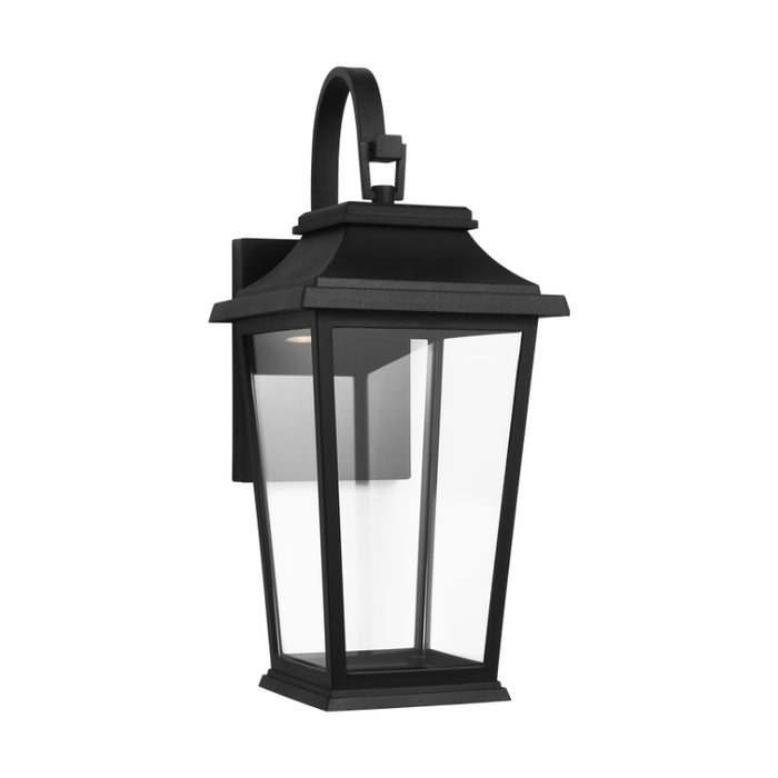 Visual Comfort SLO1231 Warren 1-lt 20" Tall LED Outdoor Small Wall Lantern