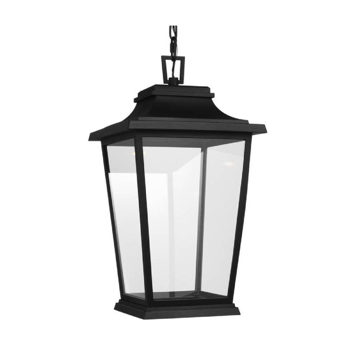 Visual Comfort SLO1271 Warren 1-lt 12" LED Outdoor Hanging Lantern Pendant