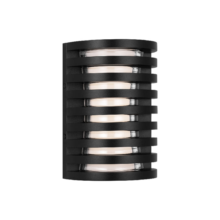 Visual Comfort SLOWS715 Quoddy 1-lt 9" Tall LED Outdoor Wall Sconce