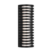 Visual Comfort SLOWS716 Quoddy 1-lt 16" Tall LED Outdoor Wall Sconce