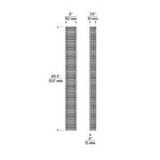 Visual Comfort SLOWS720 Quoddy 1-lt 61" Tall LED Outdoor Wall Sconce