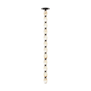 Visual Comfort SLPD551 Collier 2" LED Pendant with Remote Mount Driver - Bronze
