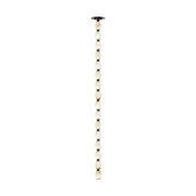 Visual Comfort SLPD552 Collier 2" LED Pendant with Surface Mount Driver - Bronze