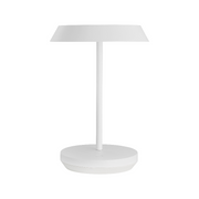 Visual Comfort SLTB53227 Tepa 1-lt 9" Tall LED Table Lamp - Matte White