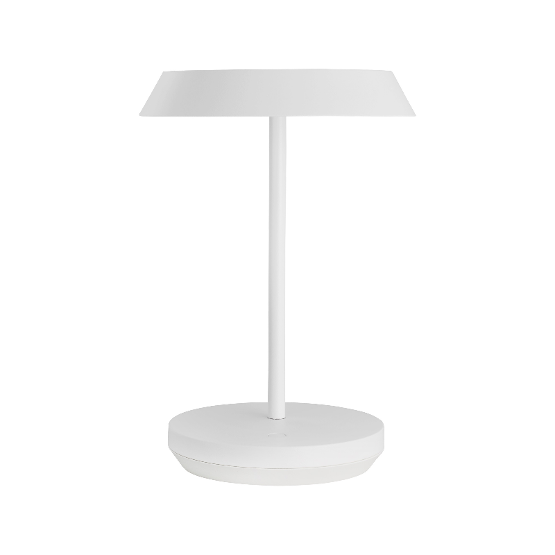 Visual Comfort SLTB53227 Tepa 1-lt 9" Tall LED Table Lamp - Matte White