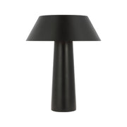 Visual Comfort SLTB56927 Sesa 1-lt 13" Tall LED Table Lamp - Black