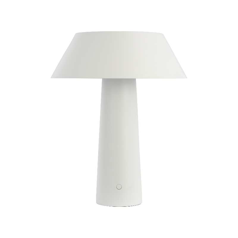 Visual Comfort SLTB56927 Sesa 1-lt 13" Tall LED Table Lamp - Matte White