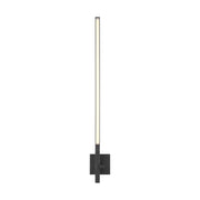 Visual Comfort SLWS564 Cityscape X-Large 36" Tall LED Wall Sconce - Bronze