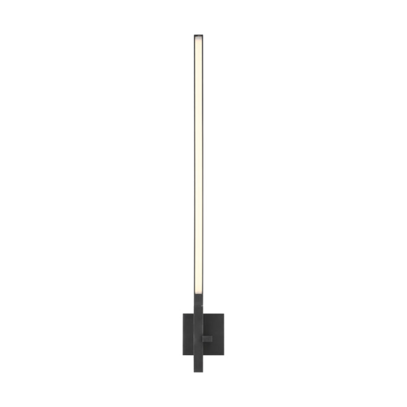 Visual Comfort SLWS564 Cityscape X-Large 36" Tall LED Wall Sconce - Bronze
