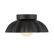 Alora Mood WV436910-3WCCT-UNV Soleil 1-lt 10" LED Vanity Light, 3CCT Selectable - Matte Black