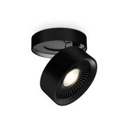 Kuzco FM9405-UNV Solo 1-lt 5" LED Flush Mount-Black