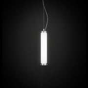 Leucos Stacking 30 1-lt 3" LED Naked Vertical Pendant