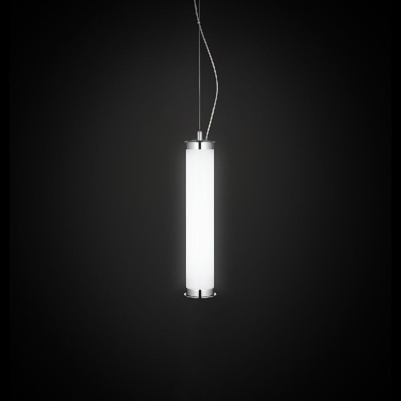 Leucos Stacking 30 1-lt 3" LED Naked Vertical Pendant